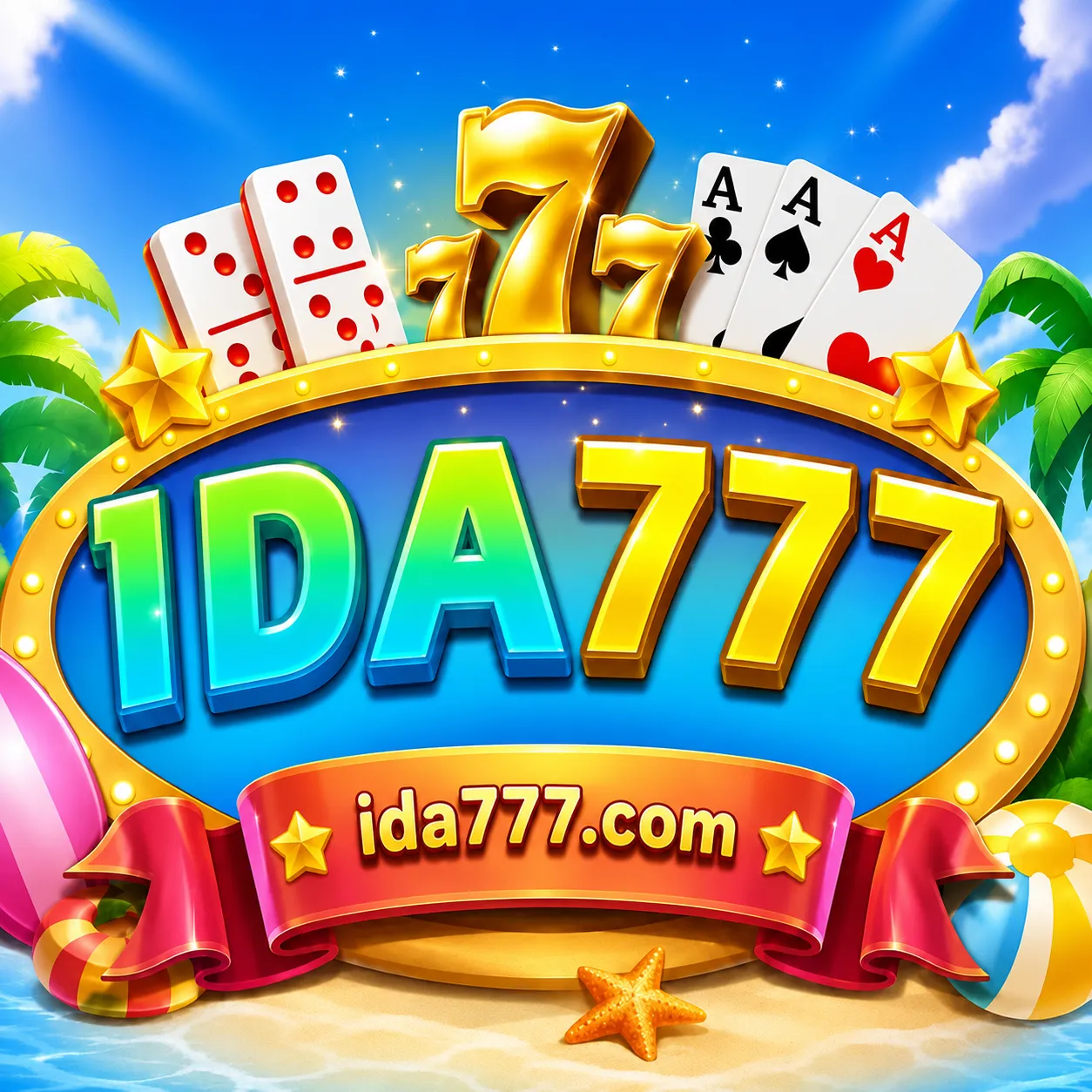 IDA777 - Menjelajahi Dunia Simulasi yang Menarik