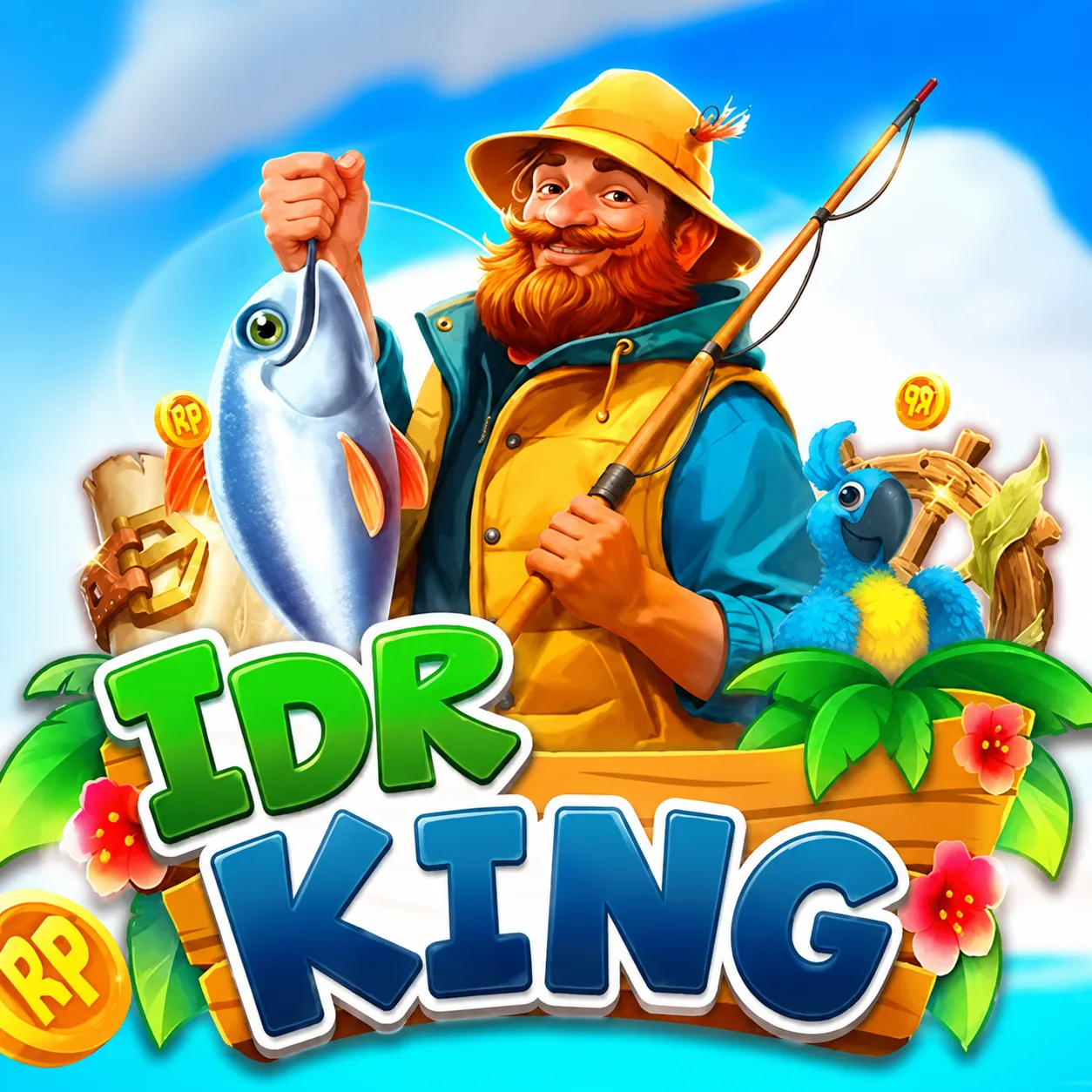 IDRKING - Game Slot Menarik dan Menguntungkan