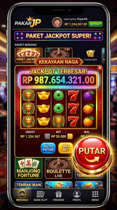 Pengguna dapat dengan mudah menemukan aplikasi yang diinginkan di pakarjp.